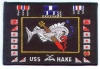 uss hake ss 256 submarine patch coffee mug