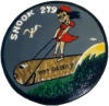uss snook ss 279 submarine coffee mug patch