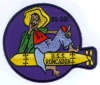 uss roncador ss 301 submarine coffee mug patch