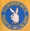 uss archerfish agss 311 submarine coffee mug patch