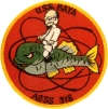 uss baya agss 318 submarine coffee mug patch agss 318 uss baya ss 318 uss baya