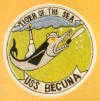 uss becuna ss 319 submarine coffee mug patch
