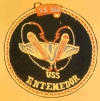 uss entemedor ss 340 submarine coffee mug patch