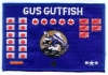 uss guitaro ss 363 submarine coffee mug patch