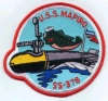 uss mapiro ss 376 submarine patch coffee mug