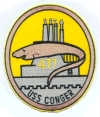 uss conger ss 477 submarine coffee mug patch