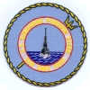 uss pomodon ss 486 submarine coffee mug patch