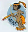 uss wahoo ss 565 submarine coffee mug patch