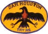 uss sam houston ssbn 609 submarine coffee mug patch