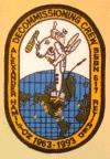 uss alexander hamilton ssbn 617 submarine coffee mug patch