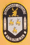 uss nathanael greene ssbn 636 submarine coffee mug patch