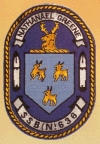 uss nathanael greene ssbn 636 submarine coffee mug patch