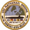 uss nathanael greene ssbn 636 submarine coffee mug patch