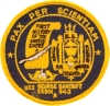 uss george bancroft ssbn 643 submarine coffee mug patch