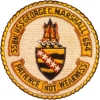 uss george c marshall ssbn 654 submarine coffee mug patch