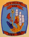 uss mariano g vallejo ssbn 658 submarine coffee mug patch