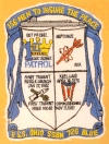 uss ohio ssbn 726 submarine coffee mug patch