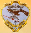 uss michigan ssbn 727 submarine coffee mug patch