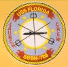 uss florida ssbn 728 submarine coffee mug patch