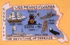 uss pennsylvania ssbn 735 submarine coffee mug patch