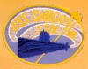 uss sargo ssn 583 submarine coffee mug patch
