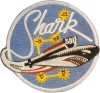 uss shark ssn 591 submarine coffee mug patch