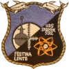 uss snook ssn 592 submarine coffee mug patch