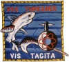 uss thresher ssn 593 submarine coffee mug patch