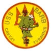 uss barb ssn 596 submarine coffee mug patch