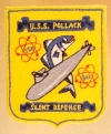 uss pollack ssn 603 submarine coffee mug patch