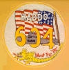 uss haddo ssn 604 submarine coffee mug patch