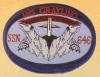 uss grayling ssn 646 submarine coffee mug patch