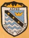 uss aspro ssn 648 submarine coffee mug patch