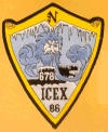 uss archerfish ssn 678 submarine coffee mug patch