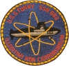 uss tunny ssn 682 submarine coffee mug patch