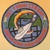 uss tunny ssn 682 submarine coffee mug patch