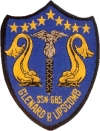 uss glenard p lipscomb ssn 685 submarine coffee mug patch