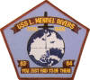 uss mendel rivers ssn 686 submarine coffee mug patch