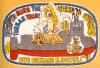 uss richard b russell ssn 687 submarine coffee mug patch