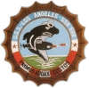 uss los angeles ssn 688 submarine coffee mug patch