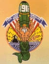 uss los angeles ssn 688 submarine coffee mug patch
