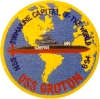 uss groton ssn 694 submarine coffee mug patch
