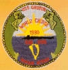 uss groton ssn 694 submarine coffee mug patch