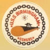 uss birmingham ssn 695 submarine coffee mug patch