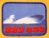 uss birmingham ssn 695 submarine coffee mug patch