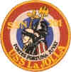uss la jolla ssn 701 submarine coffee mug patch