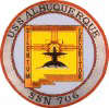 uss albuquerque ssn 706 submarine coffee mug patch