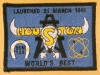 uss houston ssn 713 submarine coffee mug patch