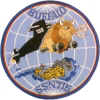uss buffalo ssn 715 submarine coffee mug patch