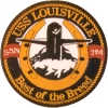 uss louisville ssn 724 submarine coffee mug patch